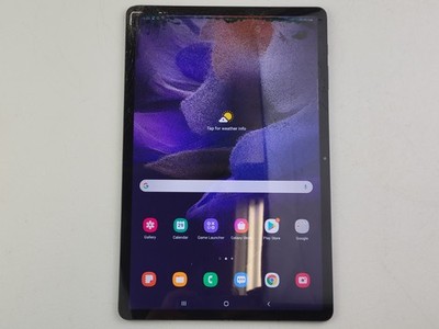 Samsung Galaxy Tab S7 FE 5G (SM-T738U) 64GB (U.S. Cellular) 12.4'' - *DAMAGED*