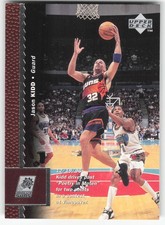 1996-97 Upper Deck Jason Kidd #276