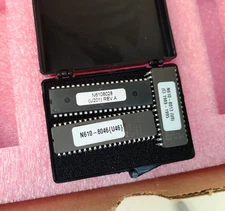 PerkinElmer Microcontrollers U46 & U48 N610-8046 N610-8013 for N610-8028 Board