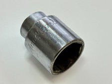Mac Tools Usa Z506 Sae 1-916 Sae 34 Drive 6 Point Shallow Chrome Socket