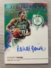2021 Panini Origins (21-22) Legendary Autographs #LA-RPA Robert Parish QC80