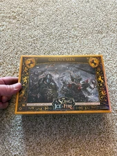 CMON A Song of Ice & Fire House Baratheon Queen's Men - New In Shrink Wrap