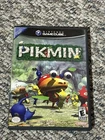Pikmin CIB All Inserts Tested & Working Nintendo Gamecube