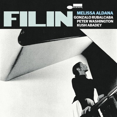 Melissa Aldana - Filin [New CD]