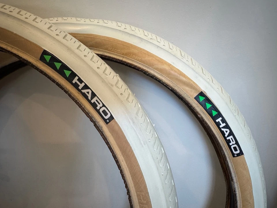 Haro HPF 20x2.0 Tire (OG 80’s) - Image 2 of 4