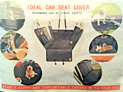 Dog Car Seat Cover  (Large) by JR Jumiar DCSC66 - Brand new Waterproof