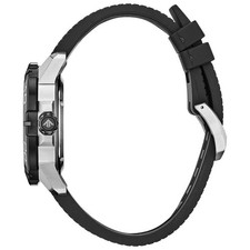 Black Stainless Steel Band Wristwatches for sale