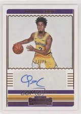 2019-20 Panini Contenders Bronze 23/25 Quinn Cook #CA-QCK Auto py5