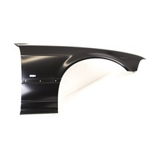 Fits BMW 3 E36 Coupe / Cabriolet 1996-1998 Front Wing Primed Right W/ Small Hole