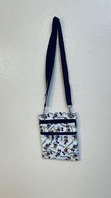 Disney Passport Crossbody Bag Purse Mickey | Minnie | Stitch | Eeyore
