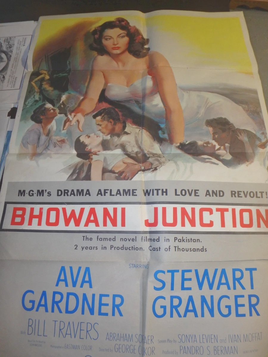 25+ Movie Memorabilia Original US Posters (1950-1959) for sale
