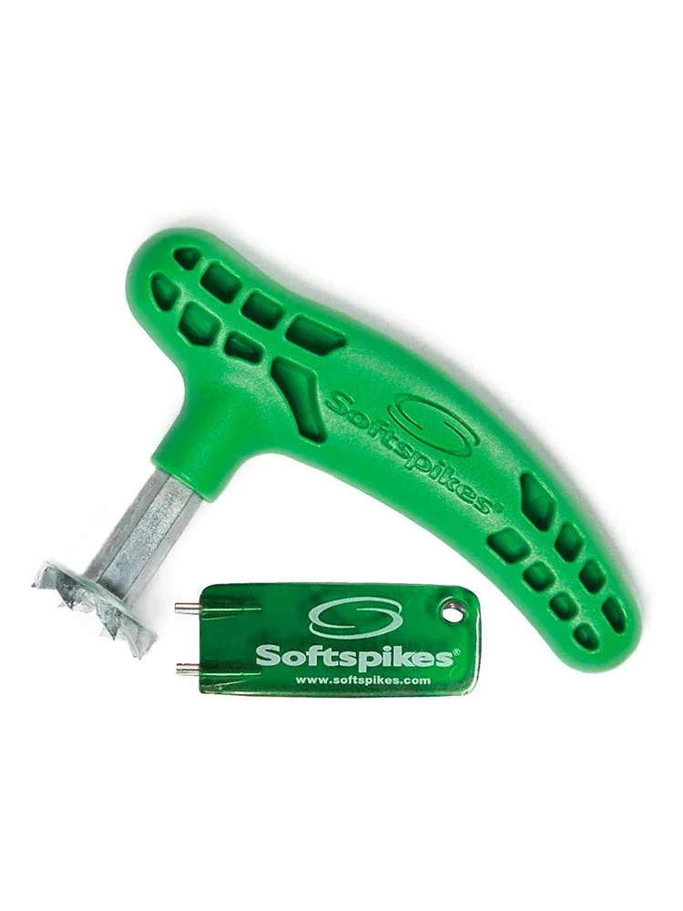 GOLF SPIKES ULTIMATE SPIKE KIT Pulsar 18 FAST TWIST 3.0 Spike Kit + Tool