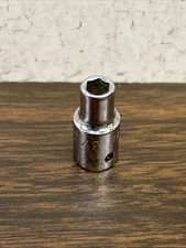 Mac Tools 3/16” Socket 1/4” Drive - 6 Point M66