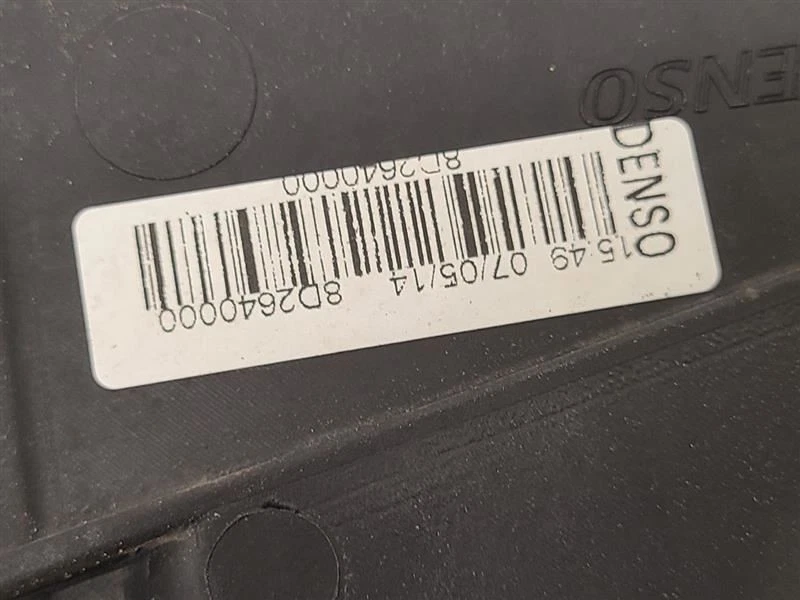 2014-2015 CHEVROLET SONIC Radiator Fan Motor Fan Assembly 95352373 - Imagem 4 de 4