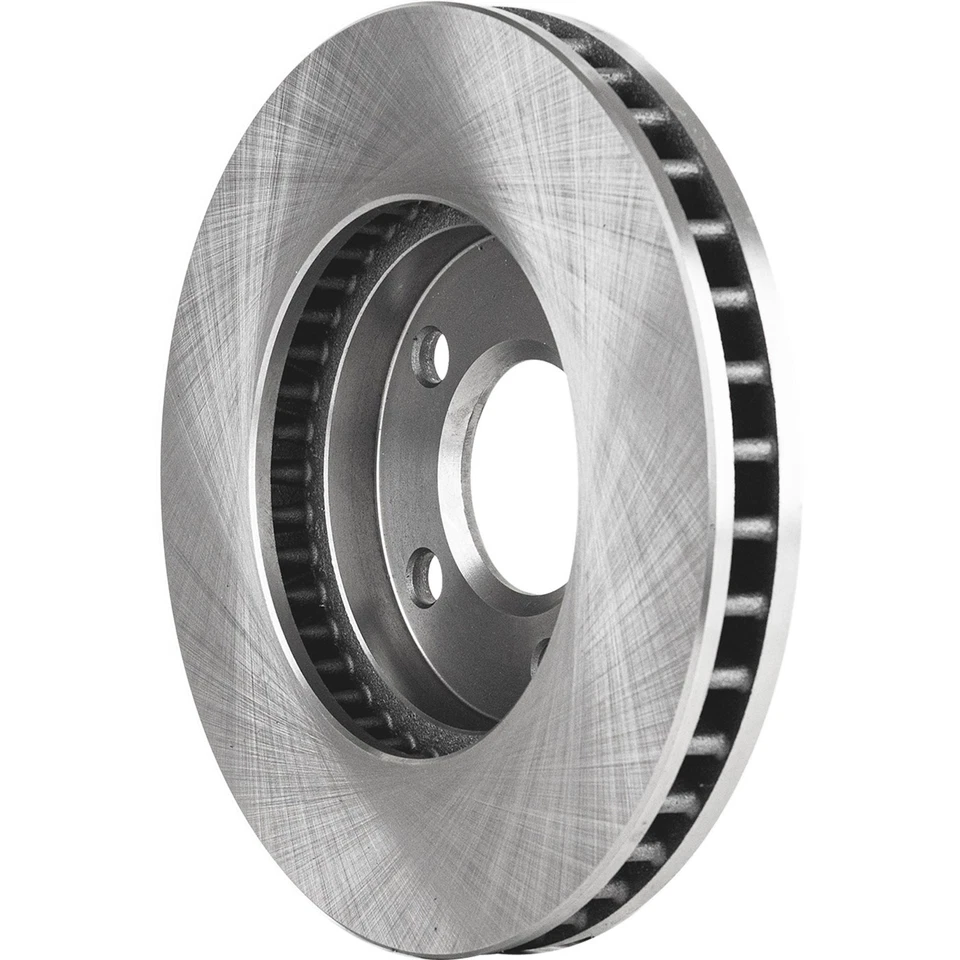 Rotores de freno de disco delanteros para Chevrolet Camaro 1992-1997 Buick LeSabre 1993-1997 Foto 2 de 4