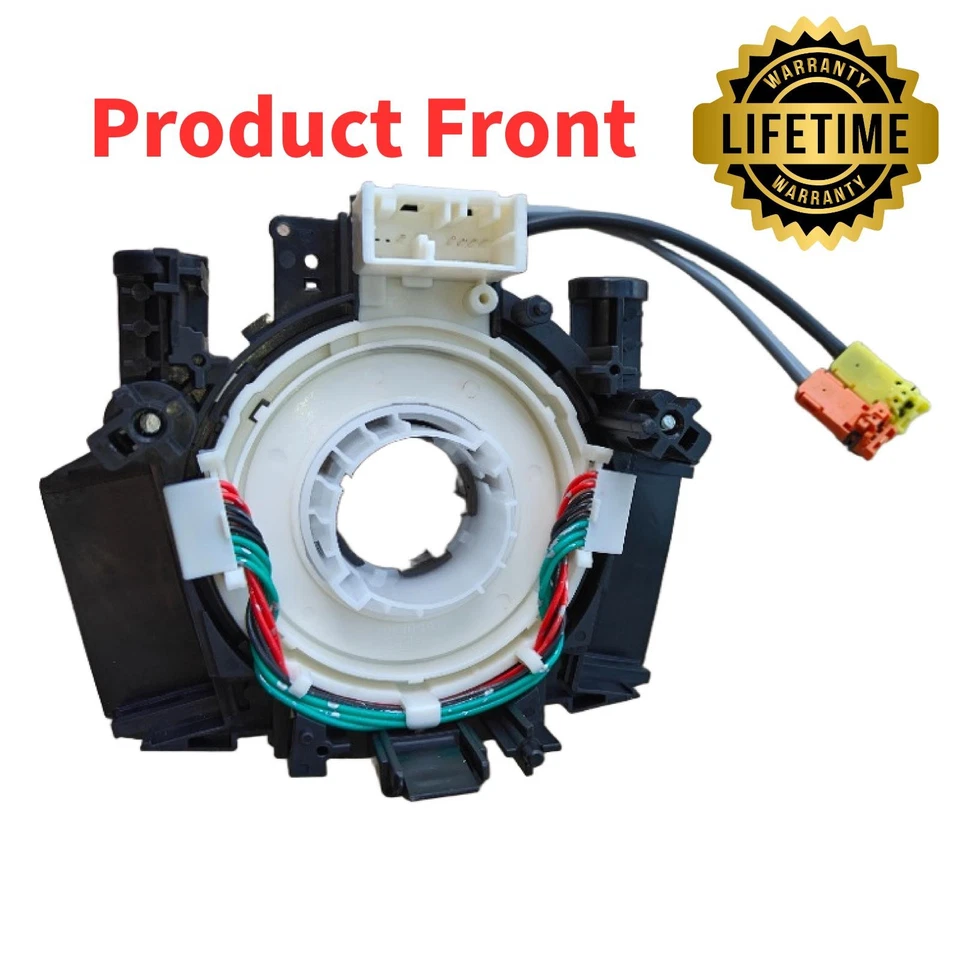 Clock Spring Fits For 2006-2019 Nissan Frontier L4 2.5L V6 4.0L 25560-9BH0A NEW - Image 2 of 4