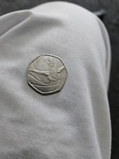 VERY RARE Battle of Hastings 2016  50 PENCE COIN.