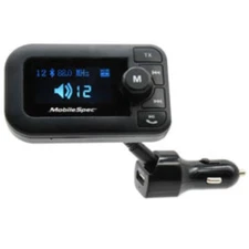 Mobilespec 2021 MBS13203 Mbs Fm Transmitter Usb W/xl Display
