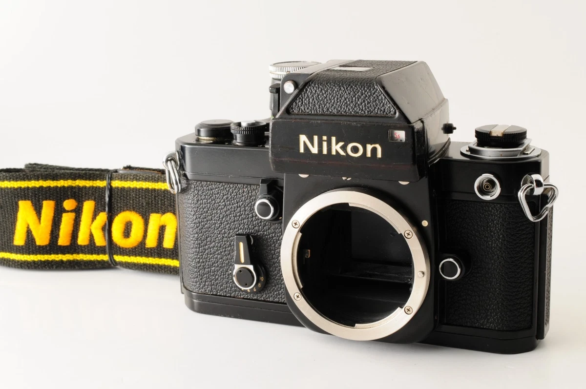 Nikon F2 Film Cameras for sale - eBay