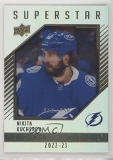 2022-23 Upper Deck Series 1 Honor Roll Rainbow 216/250 Nikita Kucherov #HR-44