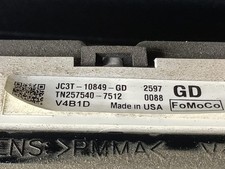 Used Speedometer Gauge Fits 2018 Ford F250sd Pickup Cluster Mph 6.2l Id Jc3t-10 Used Speedometer Gauge Fits 2018 Ford F250sd Pickup Cluster Mph 6.2l Id Jc3t-10