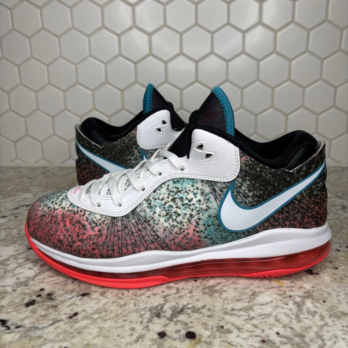 Las mejores ofertas en Nike LeBron 8 V/2 Retro 2021 Low  display picture 2