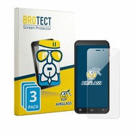 3X Panzerfolie Schutzglas FüR Emporia Smart.7 Mini Displayschutz