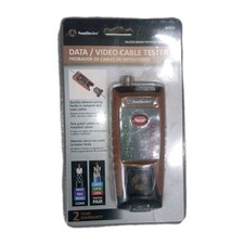 Southwire Data  Video Cable Tester - NEW IN PACKAGE 