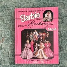 Barbie Collector's Encyclopedia Exclusives Price Guide Illustrated 1997