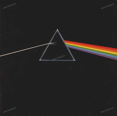 Pink Floyd The Dark Side of the Moon · Lp · 1973