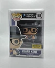 Funko Pop! Vinyl Clark Kent DC Comics Heroes Hot Topic Exclusive #145