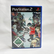 Shin Megami Tensei: Persona 3 FES - Playstation 2 / PS2 - Guter Zustand