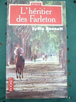 Lydia Bennett - Der Erbe Von Farleton / Pocket 1994