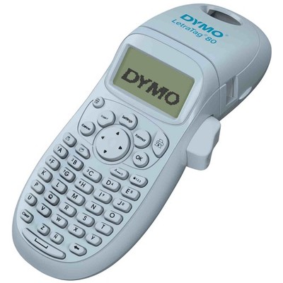 DYMO LetraTag 80 Beschriftungsgerät Labeldrucker Mobiles Etikettiergerät NEU OVP