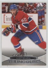 2011-12 Upper Deck Young Guns Aaron Palushaj #219 0w0l