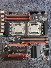 2xIntel Xeon E5-2686v4 LGA2011-3 mit X99 ZX-D...