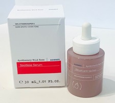 KORRES Wild Rose 15% Vitamin Super C Spotless Serum, 120 ML, 1 Fl oz. NIB $76