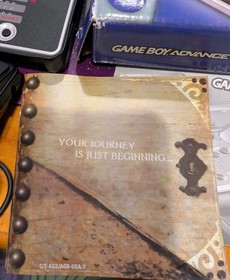 Nintendo Classic NES Limited Edition Game Boy Advance SP Complete With Box, Case