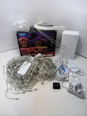 Govee Icicle Lights 32.8ft, H70D1 400 Lamps, New, Open Box