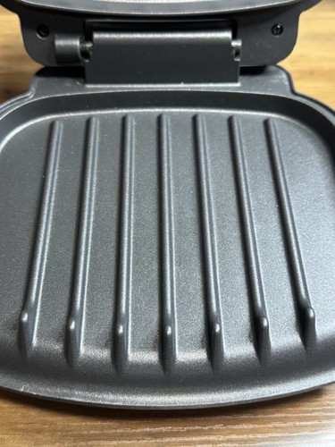 George Foreman "Lean Mean Fat Reducing Grilling Machine" GR10AWHT  New Open Box - 第 9/15 張圖片