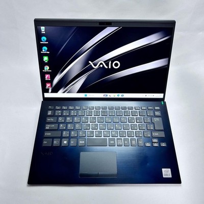VAIO Pro PK VJPK13C12N Core i7-1065G7 1,30GHz 16GB SSD 256GB 14'' FHD Win 11 Pro