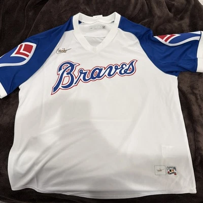 Nike Men's Atlanta Braves MLB Jerseys for sale | eBay