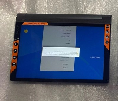 Lenovo Yoga Tab 3 Pro (YT3-X90F) Defekt 