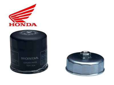 15010-MKR-305 Ölfilter + Schlüssel Original HONDA Gl 1800 A Goldwing 2001-2024