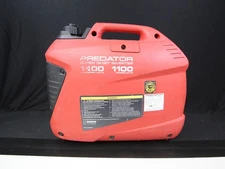 PREDATOR 5783 SUPER QUIET 1400 MAX 1100 RUNNING WATT INVERTER GENERATOR(11IE25CA