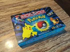 Monopoly Pokémon Collector’s Edition Board Game Vintage 1998 Parker Brothers