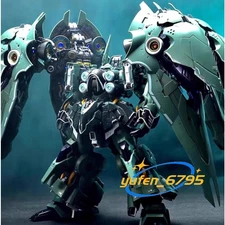 NEW Axis Model Works 1/100 Kshatriya Action Figure Model Kit Assembly Model Gift
