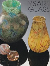 YSART GLASS by Ian Turner, Alison J. Clarke, Frank Andrews Book The Fast Free