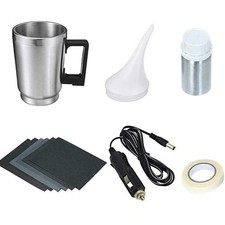 Headlight Restoration Car Headlight Restoration Kit Auto Headlight Lens Polish Repair Kit Glass
