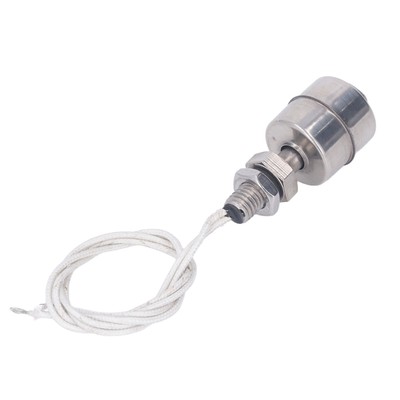 5Mpa Float Water Liquid Level Controller Switch Stainless Steel Level New